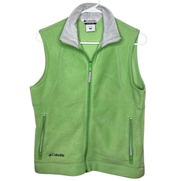 Men’s Columbia vest size small - Picture 2 of 5